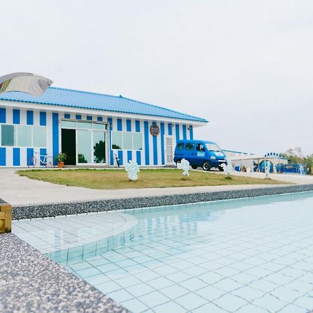 Loju Seaview Homestay Xiao Liuqiu Zewnętrze zdjęcie