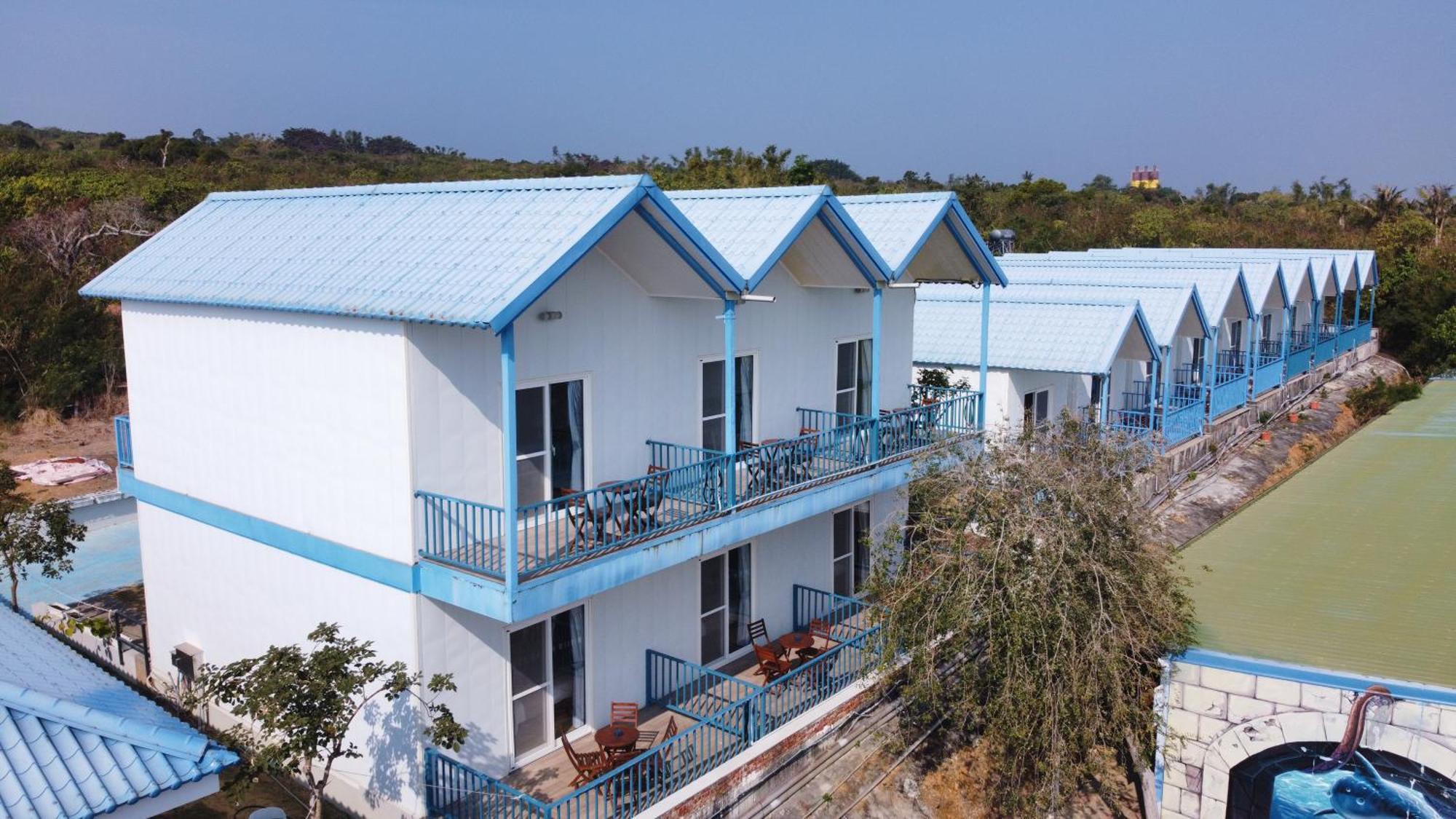 Loju Seaview Homestay Xiao Liuqiu Zewnętrze zdjęcie