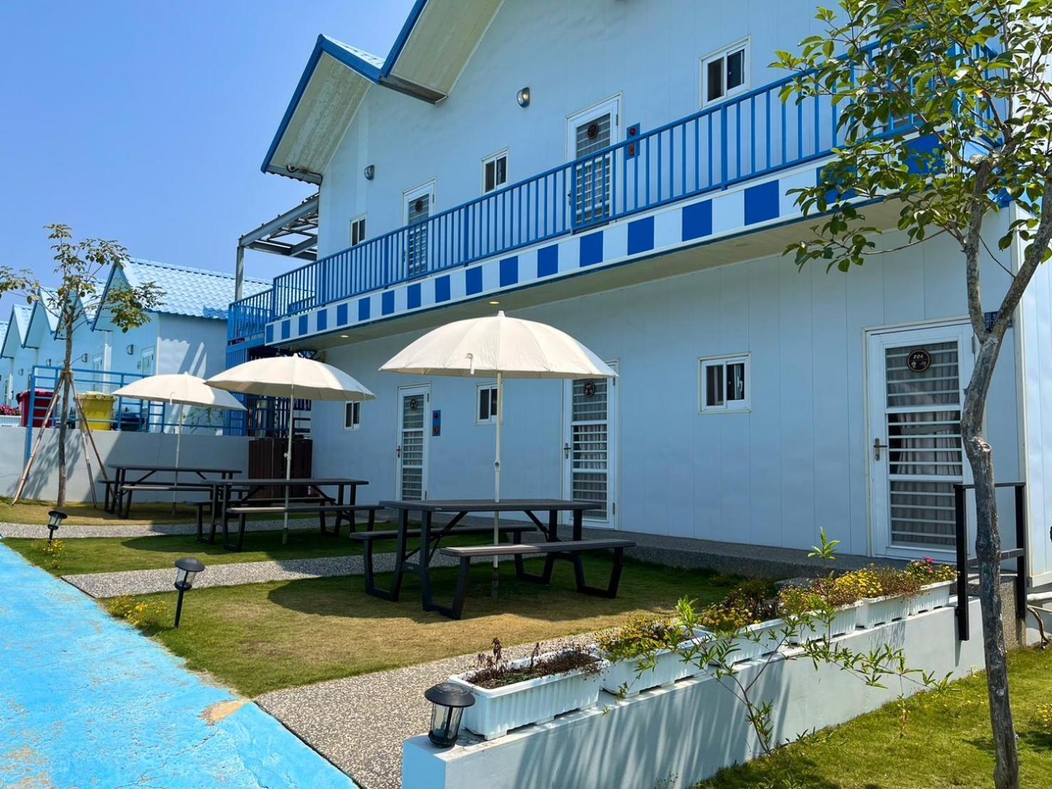 Loju Seaview Homestay Xiao Liuqiu Zewnętrze zdjęcie